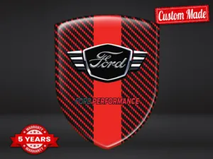 Ford Adesivi Camion Max Resistenti Moderni Pro